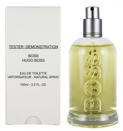 Boss Bottled Р·Р° РњСЉР¶Рµ 100 РјР» (Tester)